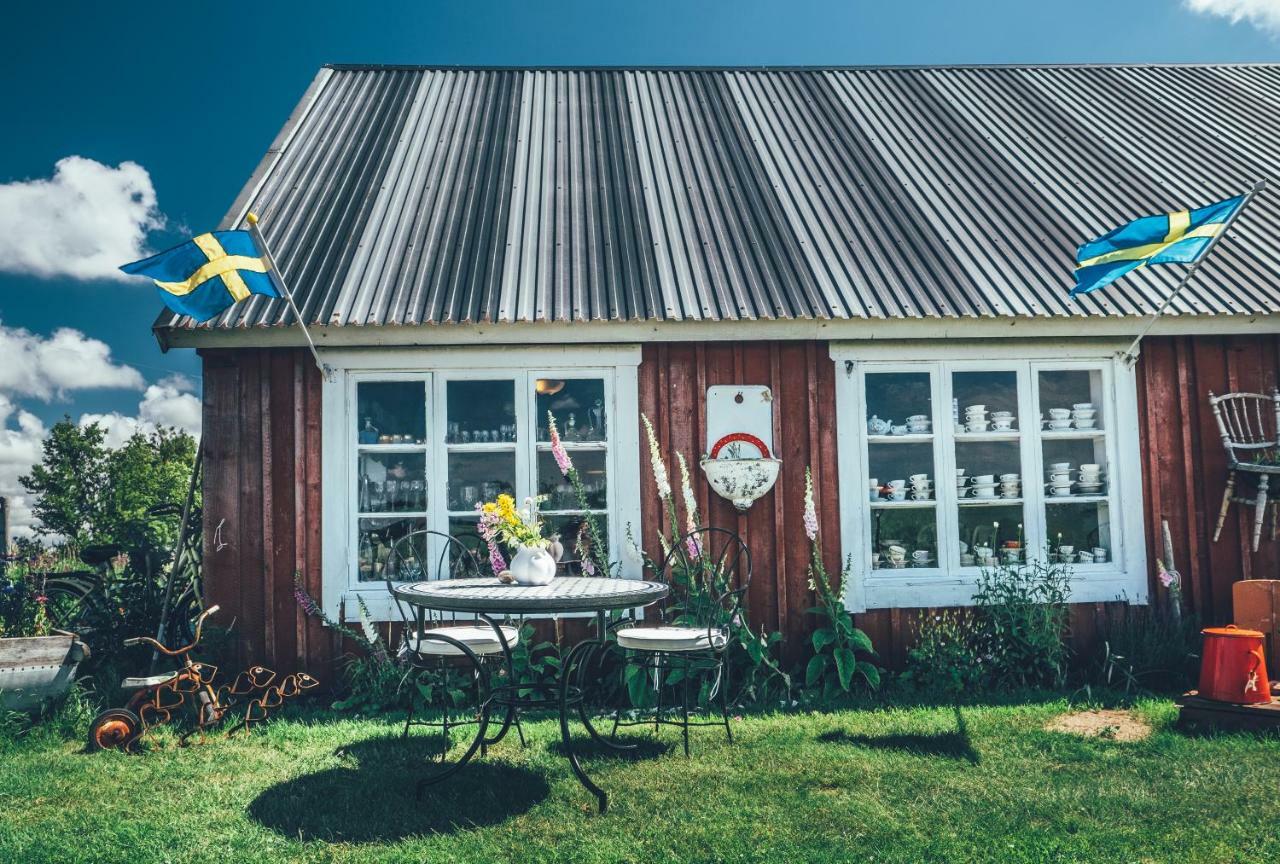 Bed and Breakfast Farmors Lada Glommen Zewnętrze zdjęcie